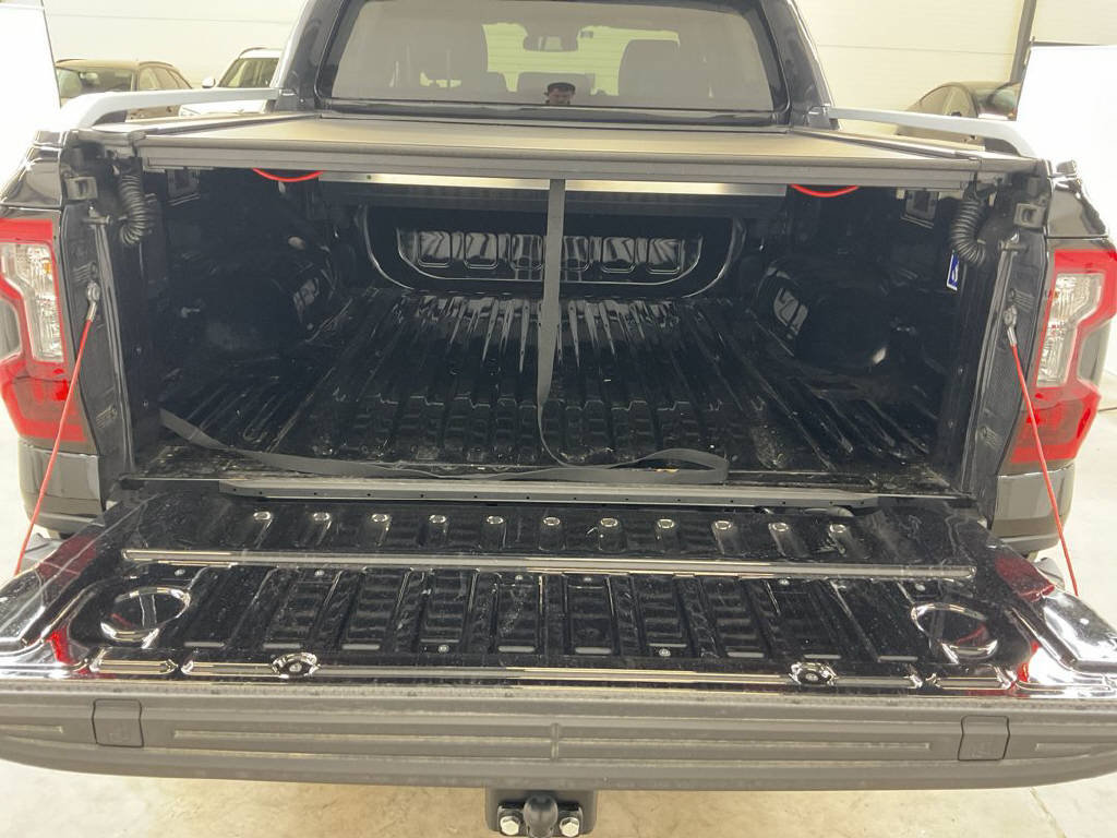 FORD Ranger DKab.Pick-up 2.3 EcoBoost 4x4 Wildtrak PHEV, Plug-in-Hybrid Petrol/Electric, Second hand / Used, Automatic - 7