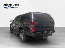 FORD Ranger DKab.Pick-up 2.0 EcoBlue 4x4 Wildtrak, Diesel, Occasion / Utilisé, Automatique - 3