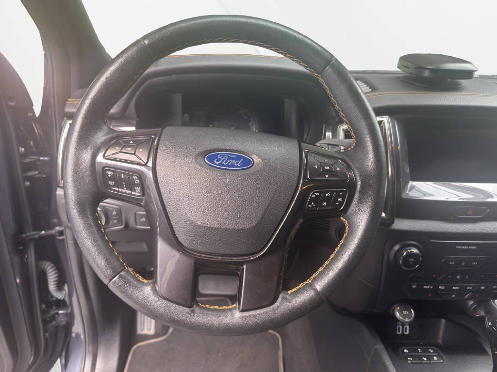 FORD Ranger DKab.Pick-up 2.0 EcoBlue 4x4 Wildtrak, Diesel, Occasion / Gebraucht, Automatik - 6