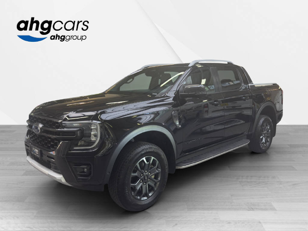 FORD Ranger DKab.Pick-up 2.0 EcoBlue 4x4 Wildtrak