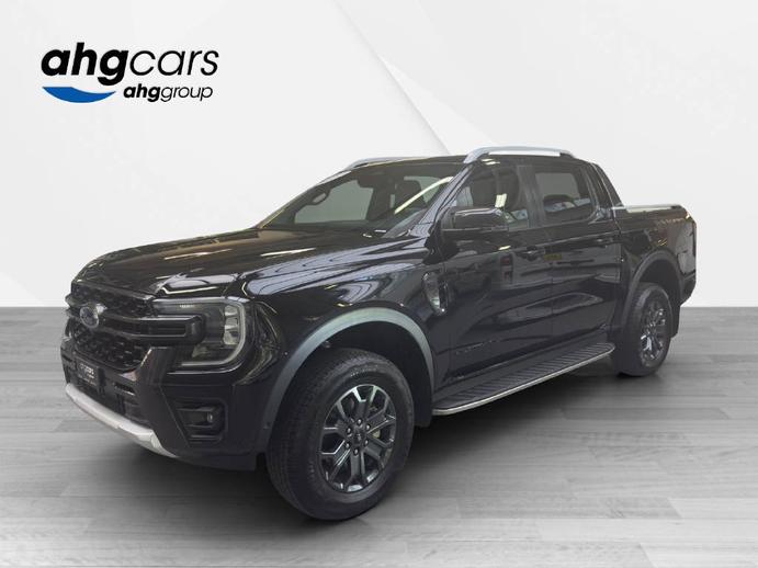 FORD Ranger DKab.Pick-up 2.0 EcoBlue 4x4 Wildtrak, Diesel, Occasion / Utilisé, Automatique