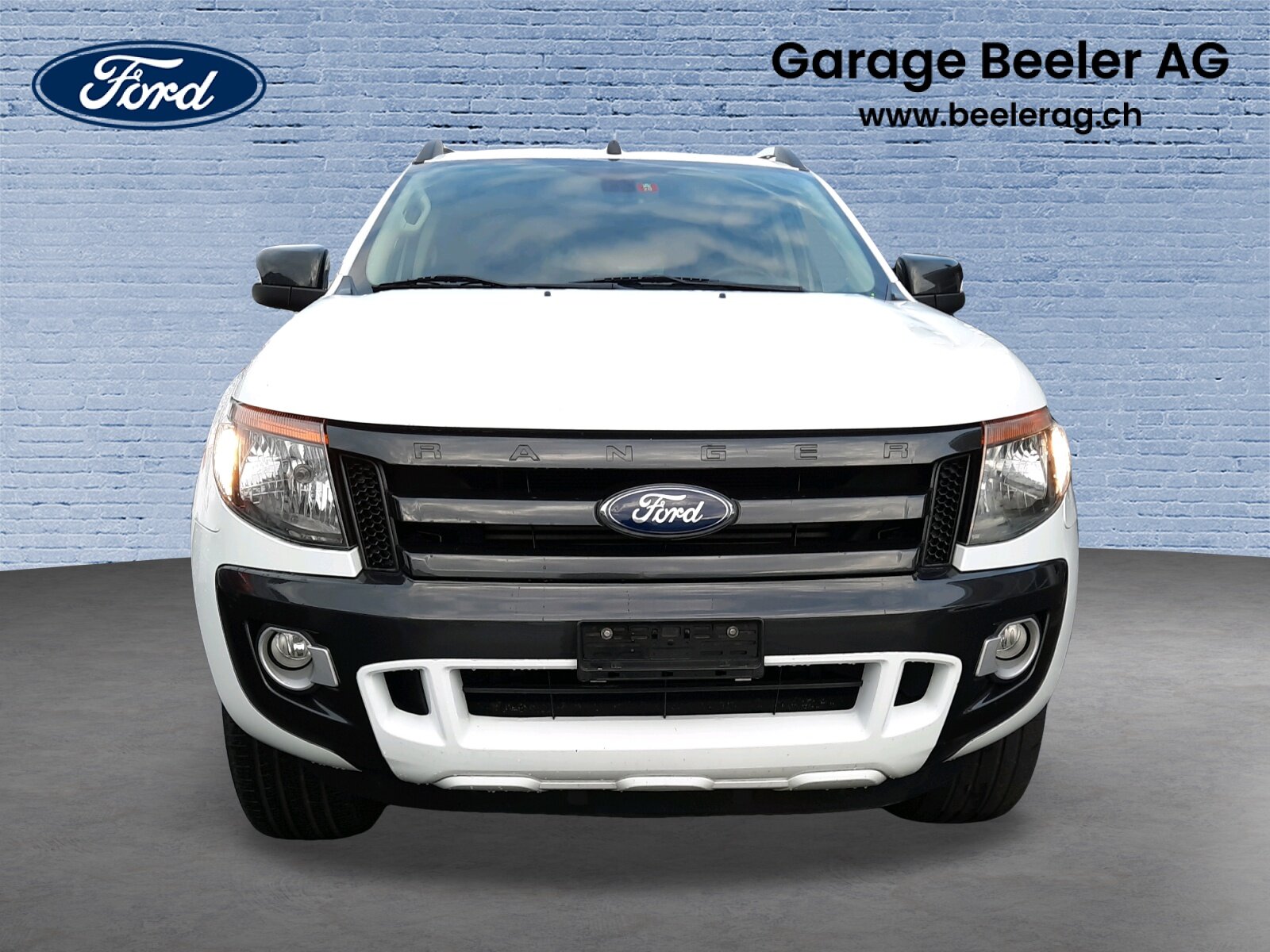 FORD Ranger DKab.Pick-up 3.2 TDCi 4x4 Wildtrak, Diesel, Occasion / Gebraucht, Automatik - 4