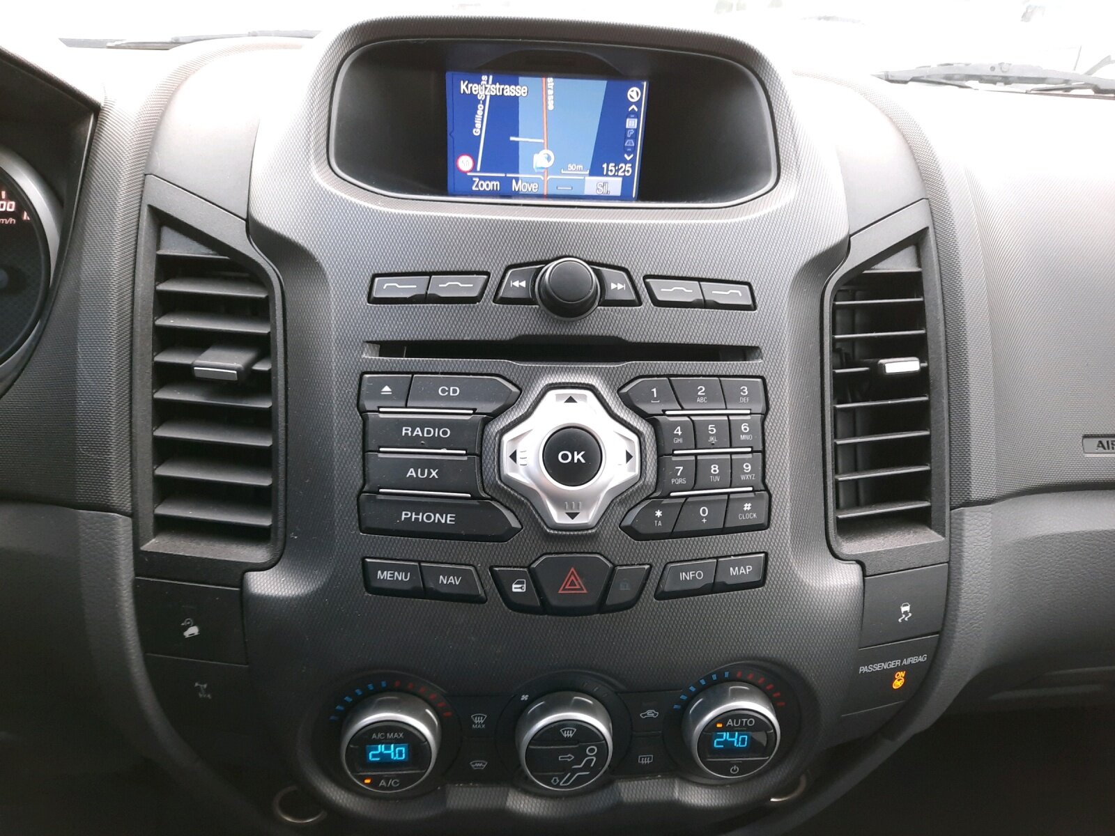 FORD Ranger DKab.Pick-up 3.2 TDCi 4x4 Wildtrak, Diesel, Occasion / Gebraucht, Automatik - 7