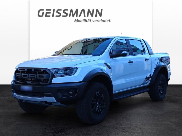 FORD Ranger DKab. Pick-up 2.0 EcoBlue 4x4 Raptor, Diesel, Occasioni / Usate, Automatico