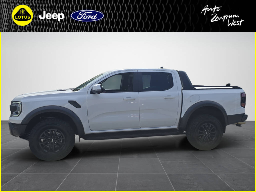 FORD Ranger DKab.Pick-up 3.0 EcoBoost 4x4 Raptor, Benzina, Occasioni / Usate, Automatico - 2