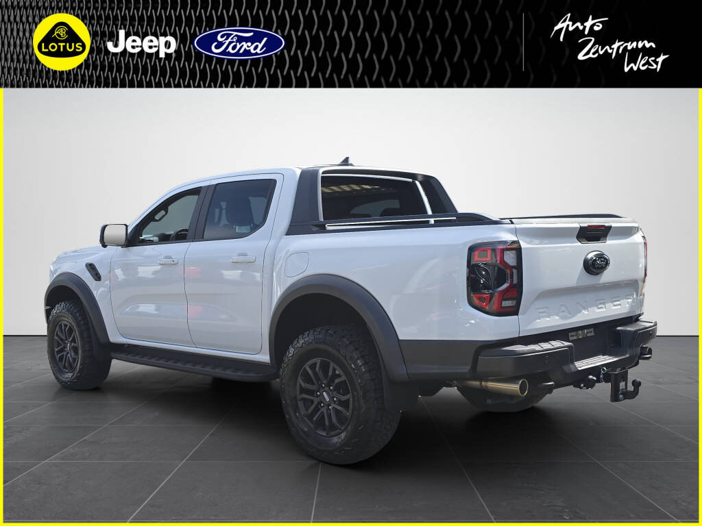 FORD Ranger DKab.Pick-up 3.0 EcoBoost 4x4 Raptor, Benzina, Occasioni / Usate, Automatico - 3
