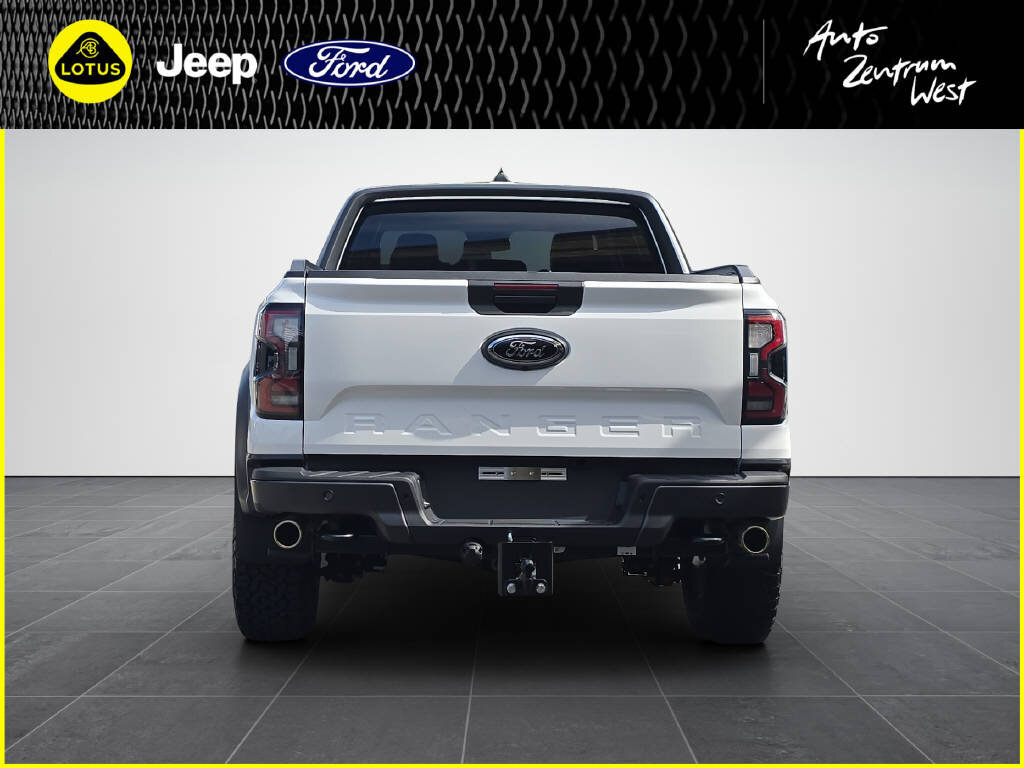 FORD Ranger DKab.Pick-up 3.0 EcoBoost 4x4 Raptor, Benzina, Occasioni / Usate, Automatico - 4