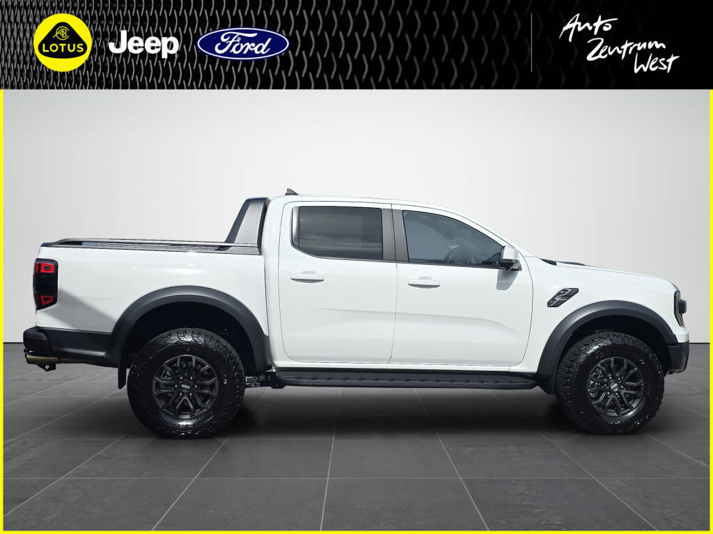 FORD Ranger DKab.Pick-up 3.0 EcoBoost 4x4 Raptor, Benzina, Occasioni / Usate, Automatico - 6