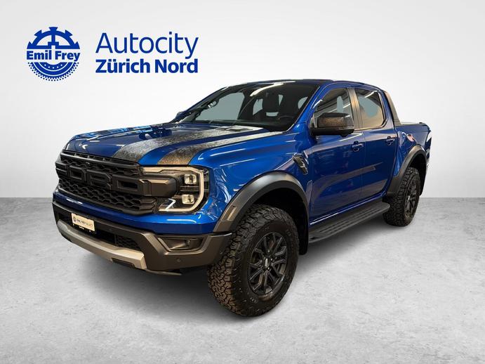 FORD Ranger DKab.Pick-up 3.0 EcoBoost 4x4 Raptor, Benzina, Occasioni / Usate, Automatico