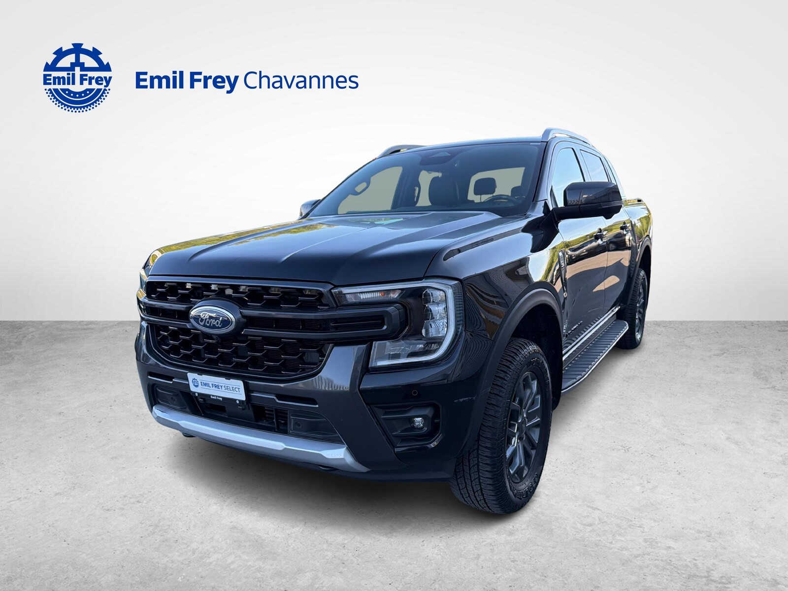 FORD Ranger DKab.Pick-up 2.0 EcoBlue 4x4 Wildtrak, Diesel, Occasioni / Usate, Automatico - 2