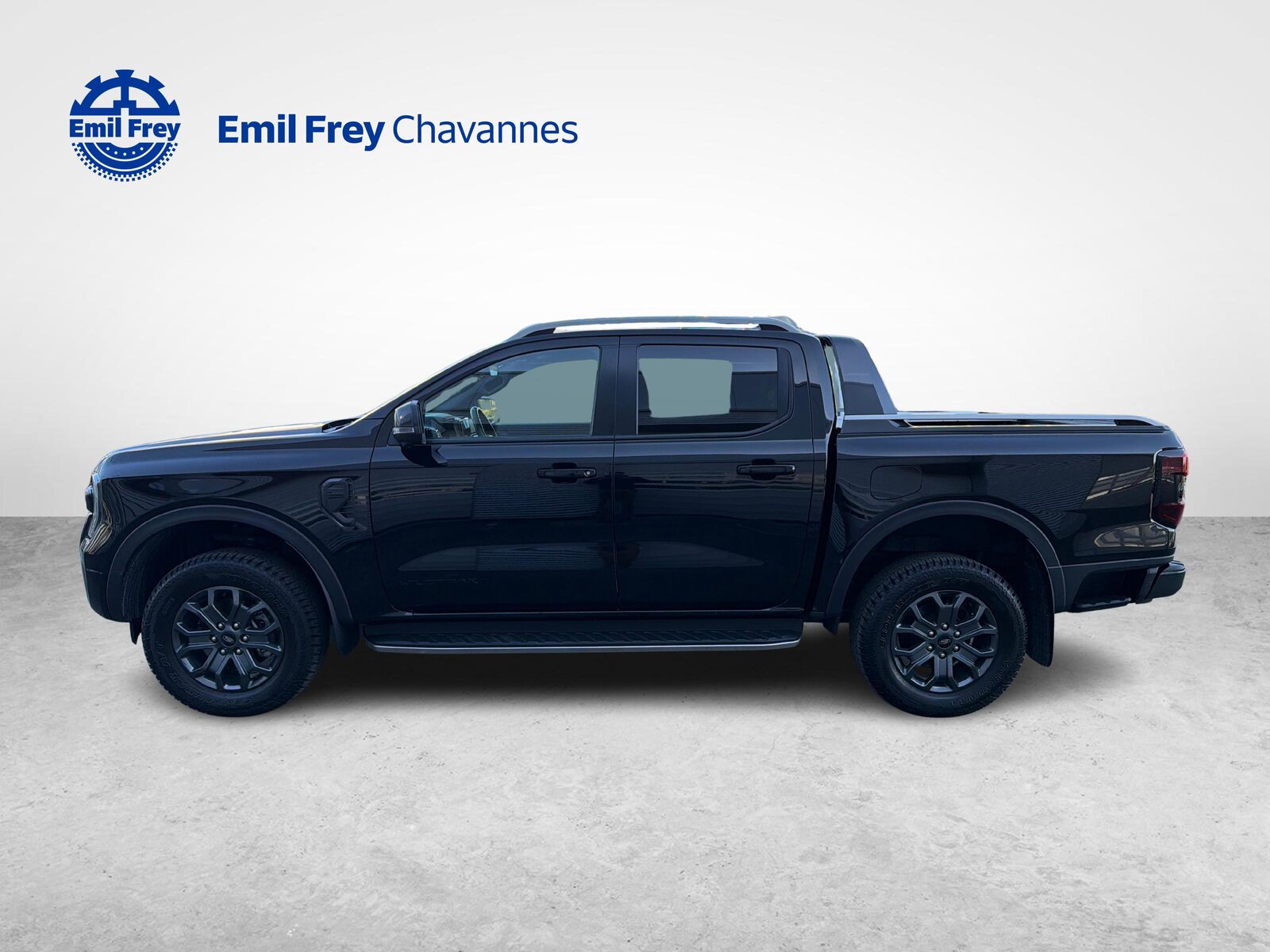 FORD Ranger DKab.Pick-up 2.0 EcoBlue 4x4 Wildtrak, Diesel, Occasioni / Usate, Automatico - 3