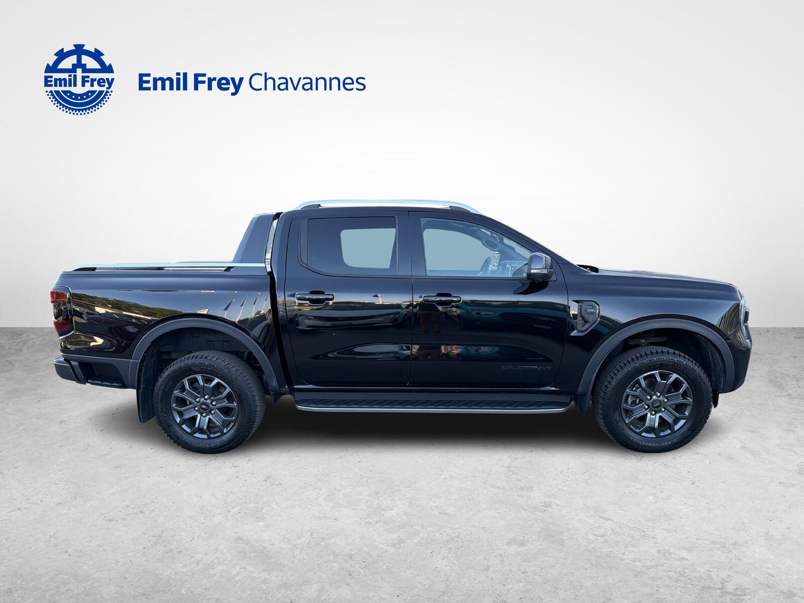 FORD Ranger DKab.Pick-up 2.0 EcoBlue 4x4 Wildtrak, Diesel, Occasioni / Usate, Automatico - 4