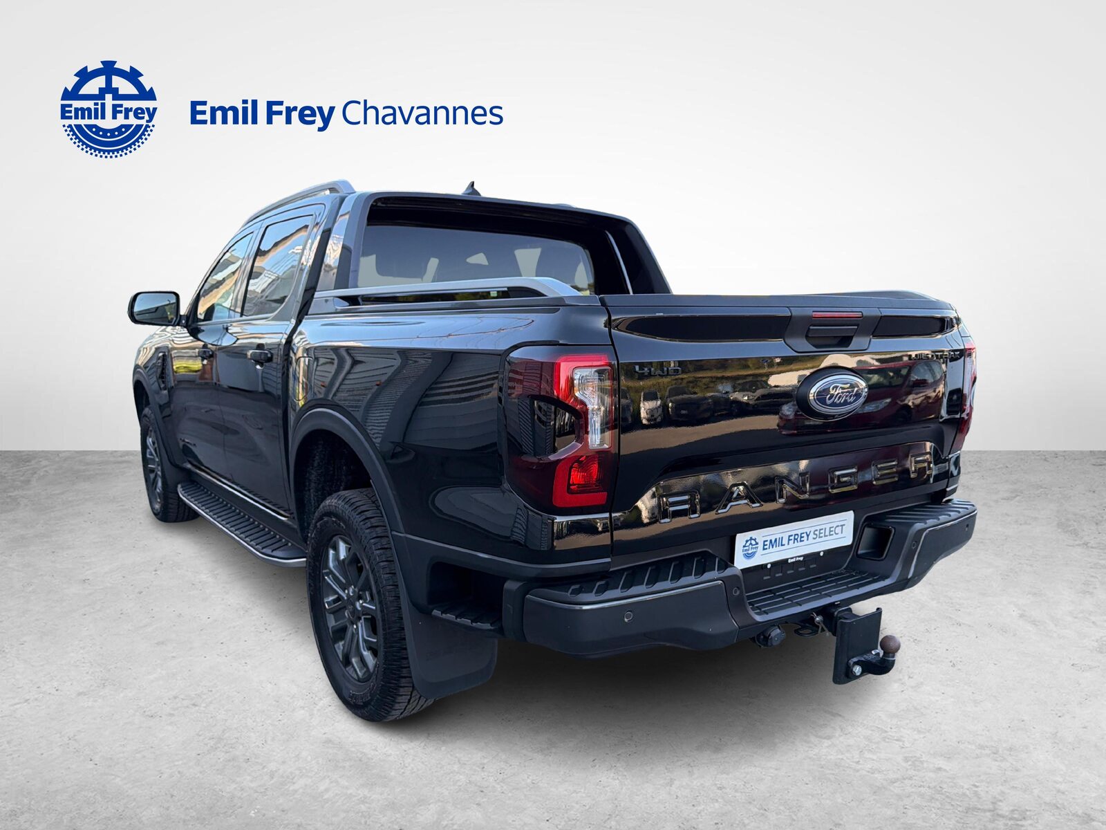 FORD Ranger DKab.Pick-up 2.0 EcoBlue 4x4 Wildtrak, Diesel, Occasioni / Usate, Automatico - 5