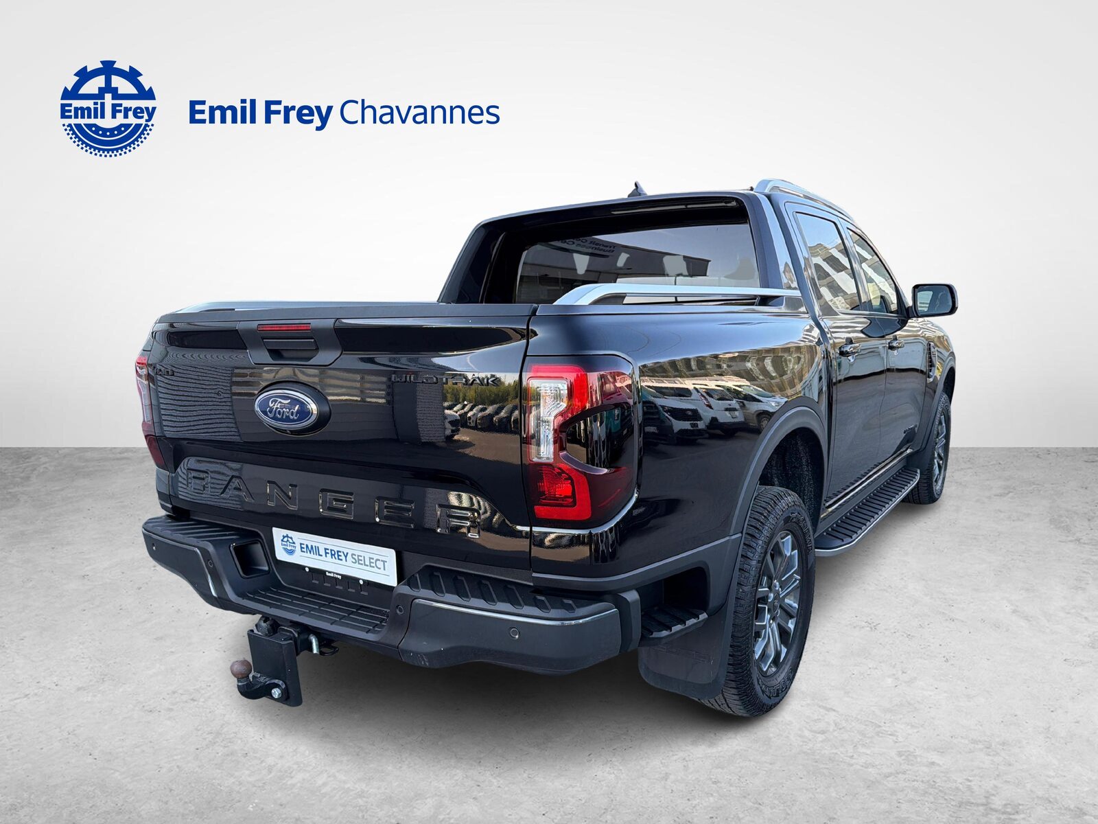 FORD Ranger DKab.Pick-up 2.0 EcoBlue 4x4 Wildtrak, Diesel, Occasioni / Usate, Automatico - 6