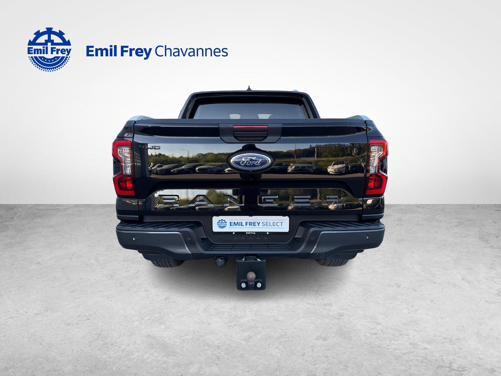 FORD Ranger DKab.Pick-up 2.0 EcoBlue 4x4 Wildtrak, Diesel, Occasioni / Usate, Automatico - 7