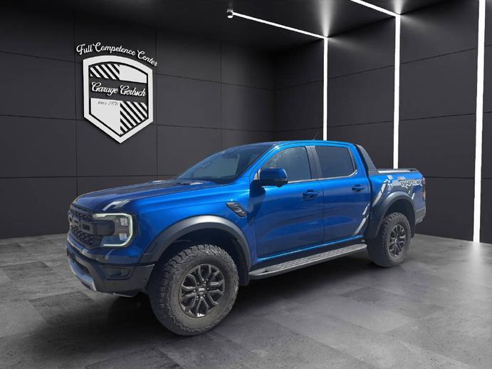 FORD Ranger DKab.Pick-up 3.0 EcoBoost 4x4 Raptor, Benzina, Occasioni / Usate, Automatico