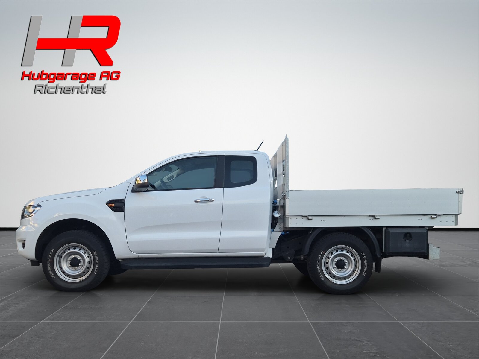 FORD Ranger Extra-Kab. Pick-up 2.0 EcoBlue 4x4 XLT, Diesel, Occasion / Utilisé, Automatique - 2