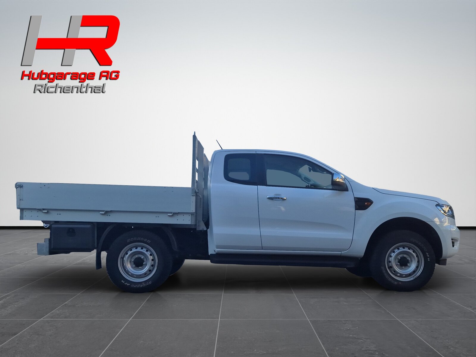 FORD Ranger Extra-Kab. Pick-up 2.0 EcoBlue 4x4 XLT, Diesel, Occasion / Utilisé, Automatique - 6