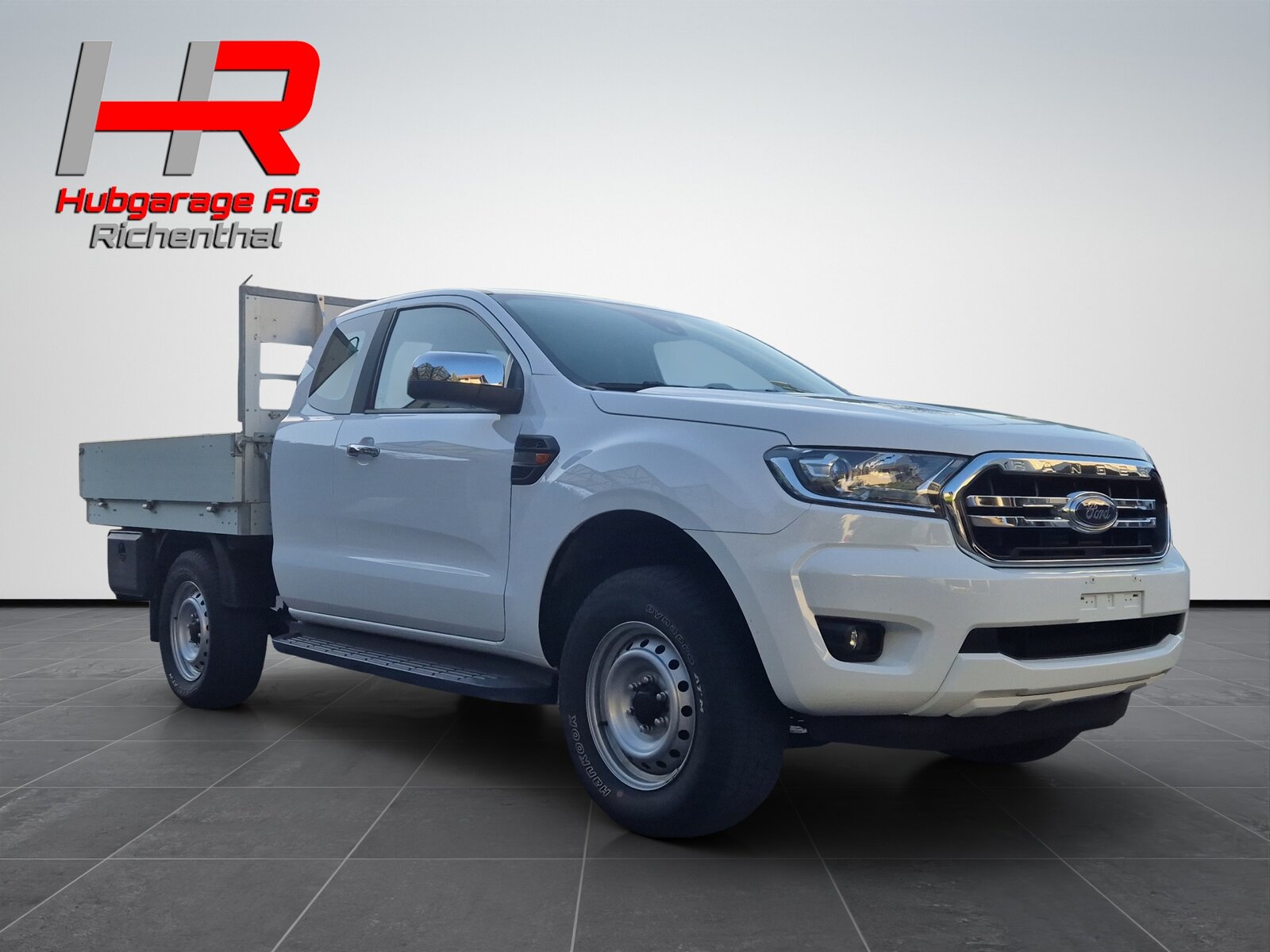 FORD Ranger Extra-Kab. Pick-up 2.0 EcoBlue 4x4 XLT, Diesel, Occasion / Utilisé, Automatique - 7