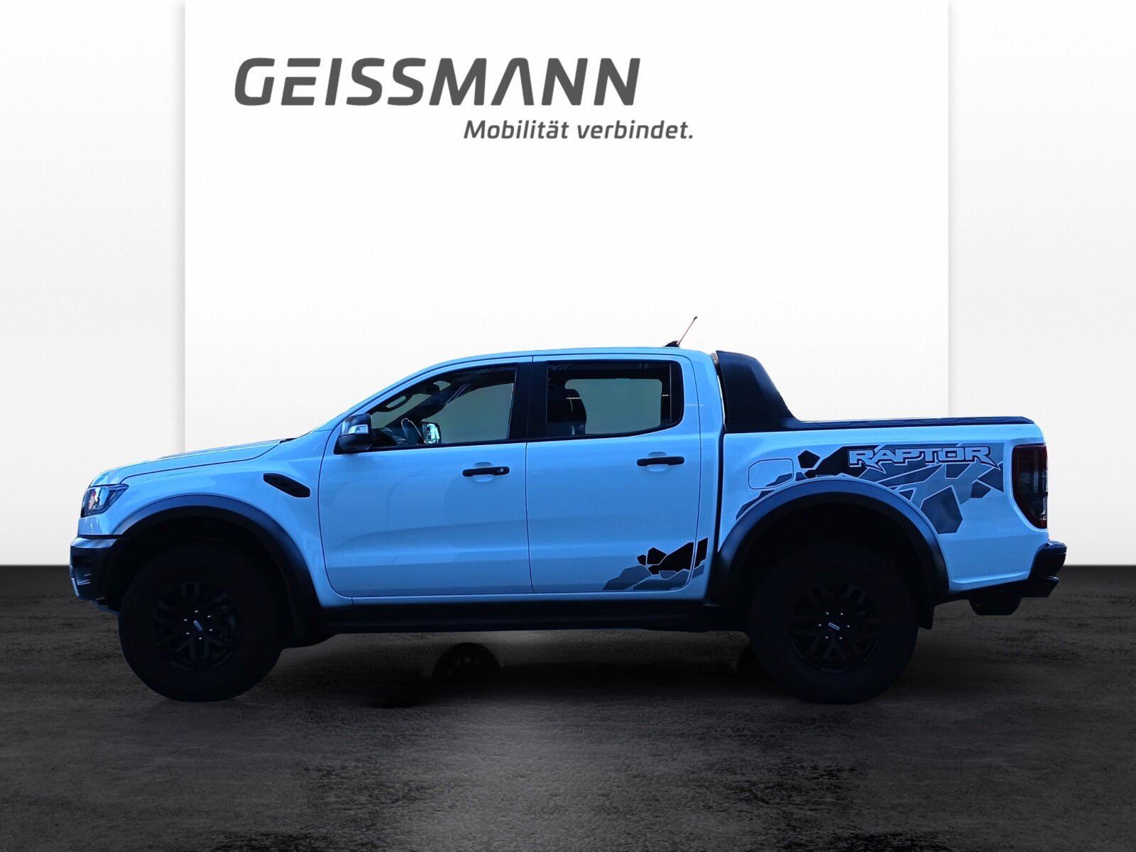 FORD Ranger DKab. Pick-up 2.0 EcoBlue 4x4 Raptor, Diesel, Occasion / Utilisé, Automatique - 2