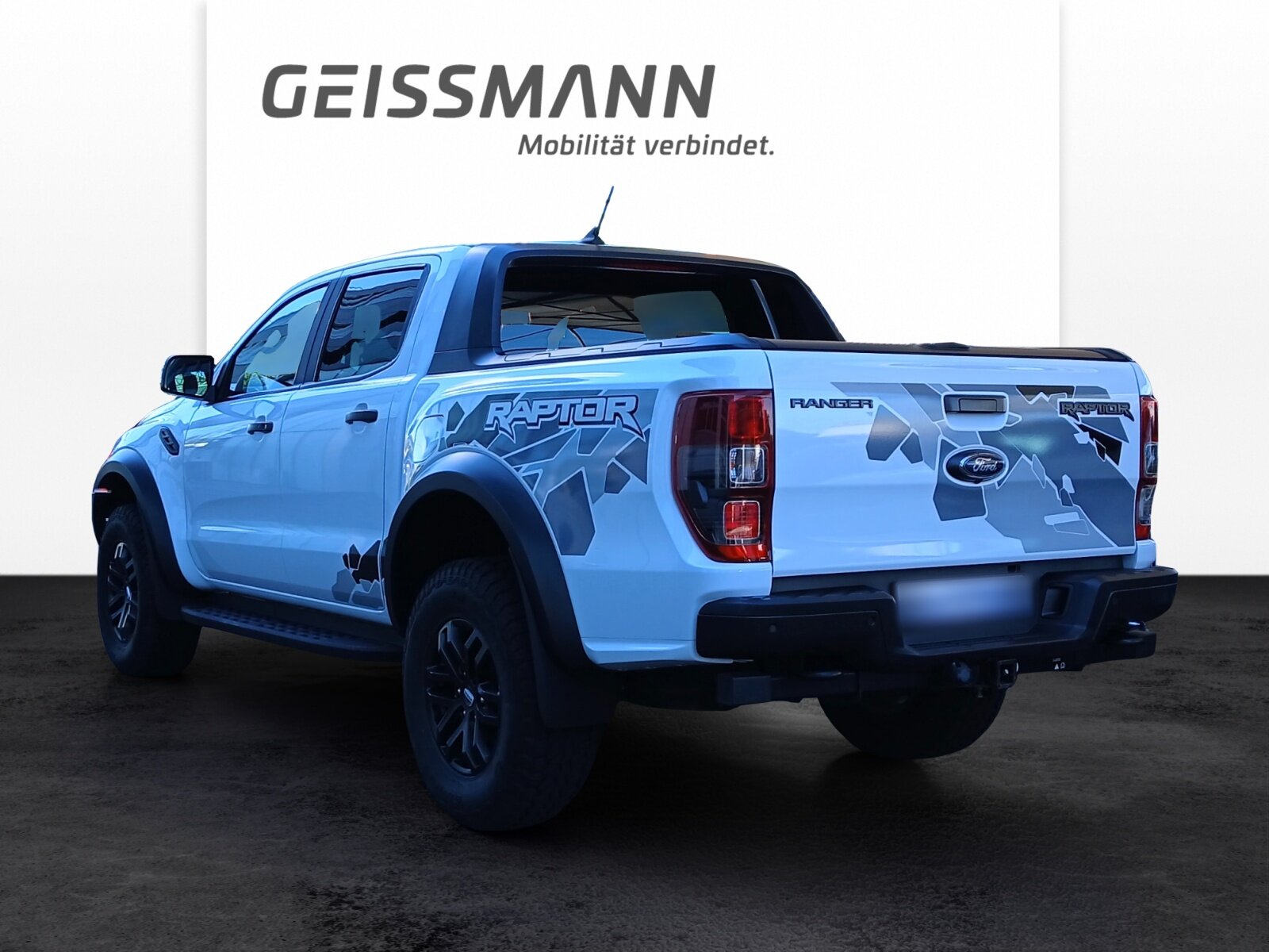 FORD Ranger DKab. Pick-up 2.0 EcoBlue 4x4 Raptor, Diesel, Occasion / Utilisé, Automatique - 3