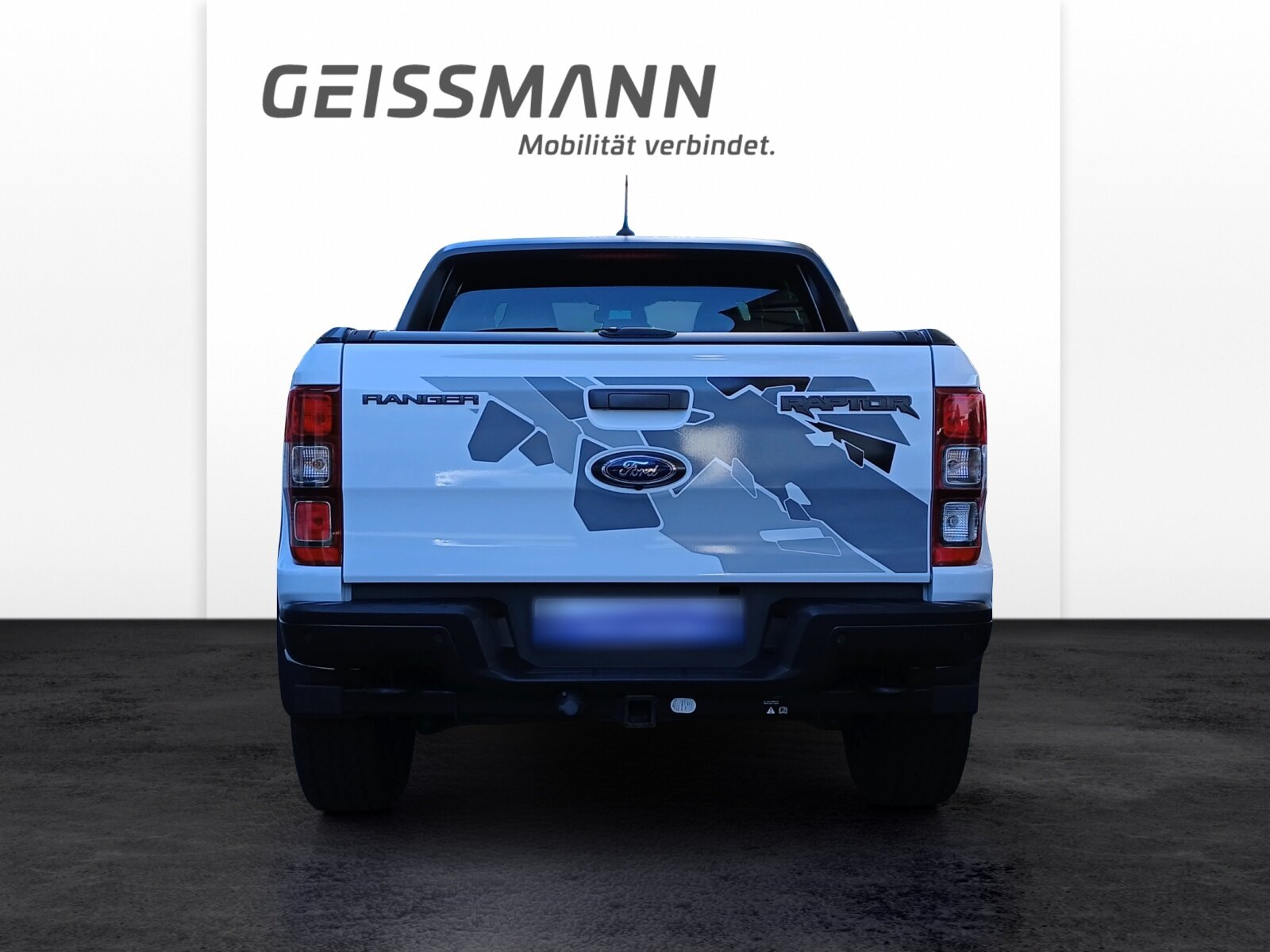 FORD Ranger DKab. Pick-up 2.0 EcoBlue 4x4 Raptor, Diesel, Occasion / Utilisé, Automatique - 5
