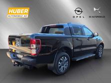 FORD Ranger DKab.Pick-up 2.0 EcoBlue 4x4 Wildtrak, Diesel, Occasion / Gebraucht, Automatik - 2