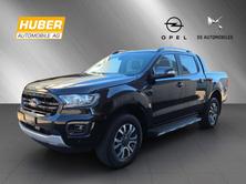FORD Ranger DKab.Pick-up 2.0 EcoBlue 4x4 Wildtrak, Diesel, Occasion / Gebraucht, Automatik - 4