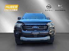 FORD Ranger DKab.Pick-up 2.0 EcoBlue 4x4 Wildtrak, Diesel, Occasion / Gebraucht, Automatik - 7