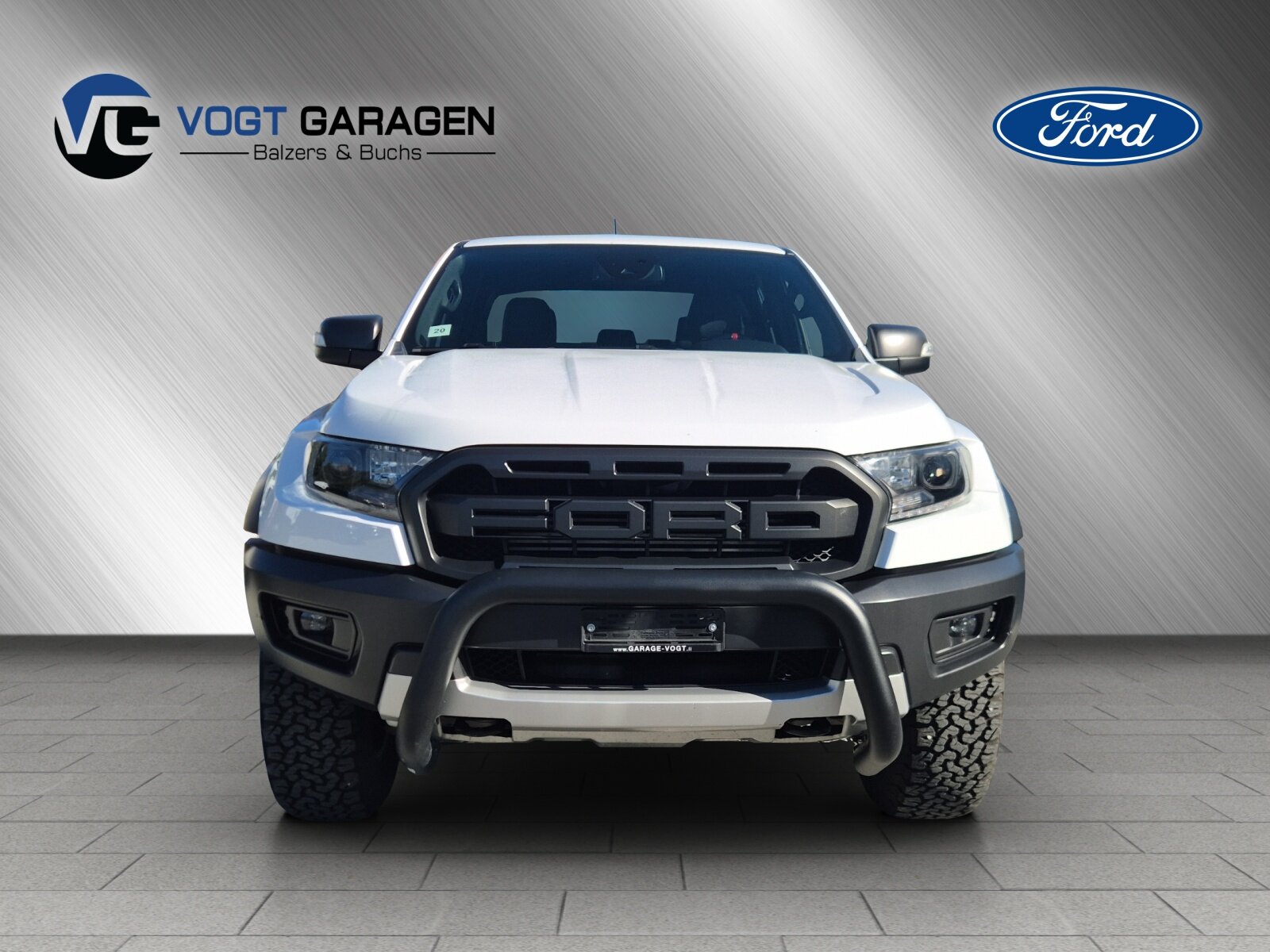 FORD Ranger DKab.Pick-up 2.0 Raptor, Diesel, Occasion / Utilisé, Automatique - 2