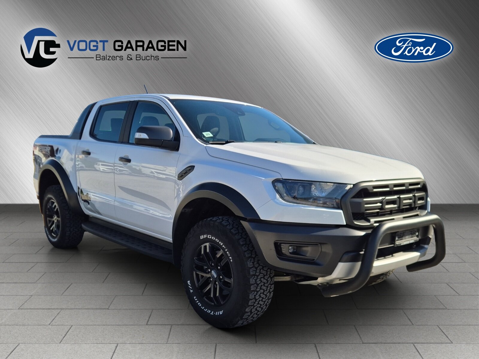 FORD Ranger DKab.Pick-up 2.0 Raptor, Diesel, Occasion / Utilisé, Automatique - 3