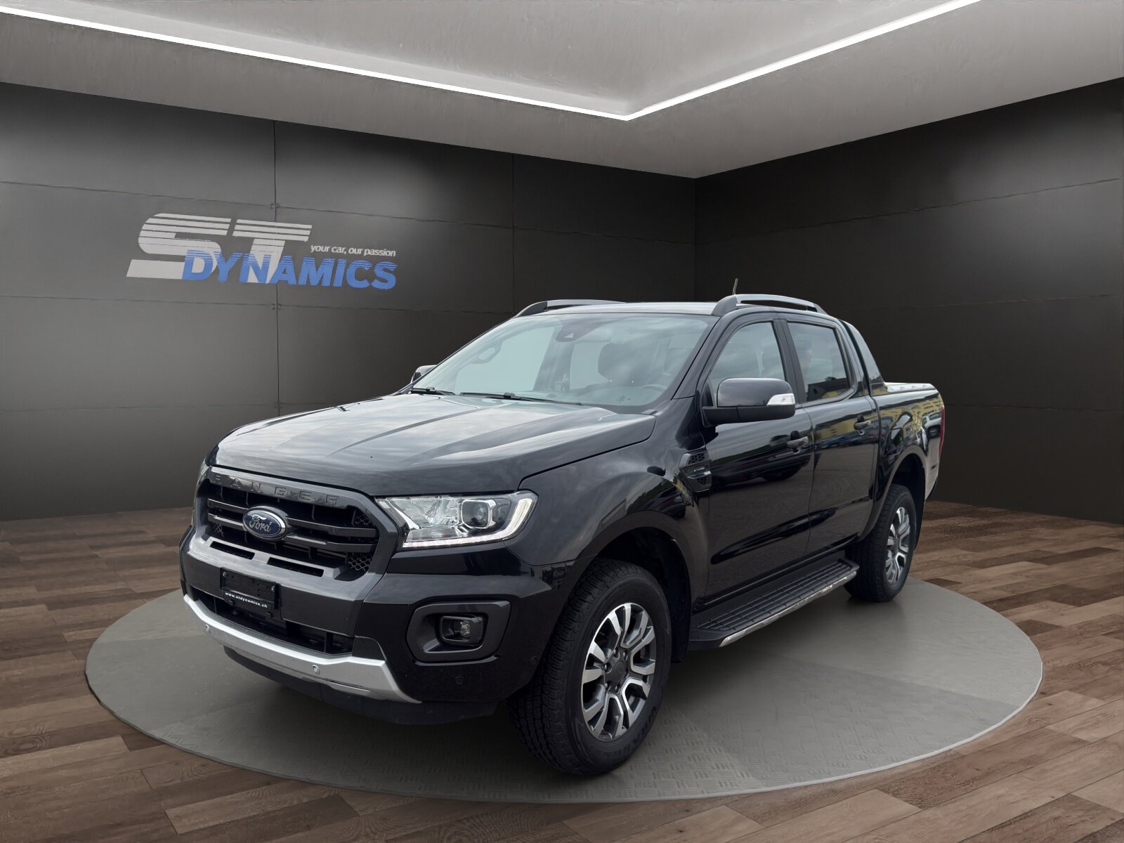 FORD Ranger DKab.Pick-up 2.0 EcoBlue 4x4 Wildtrak