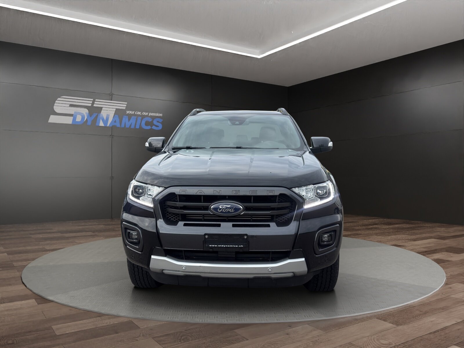 FORD Ranger DKab.Pick-up 2.0 EcoBlue 4x4 Wildtrak, Diesel, Occasion / Gebraucht, Automatik - 2