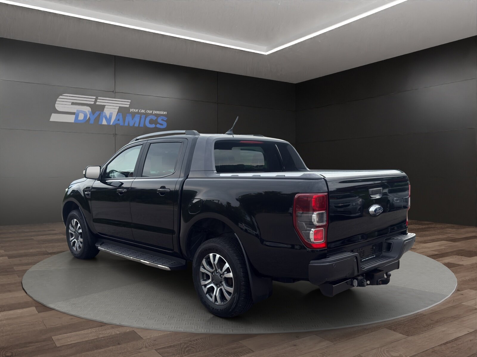 FORD Ranger DKab.Pick-up 2.0 EcoBlue 4x4 Wildtrak, Diesel, Occasion / Gebraucht, Automatik - 4