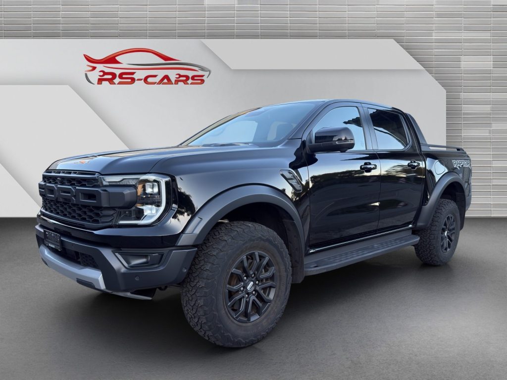 FORD 3.0 EcoBoost 4x4 Raptor