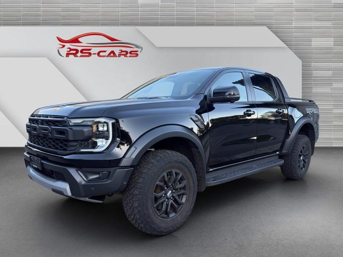 FORD 3.0 EcoBoost 4x4 Raptor, Benzin, Occasion / Gebraucht, Automatik