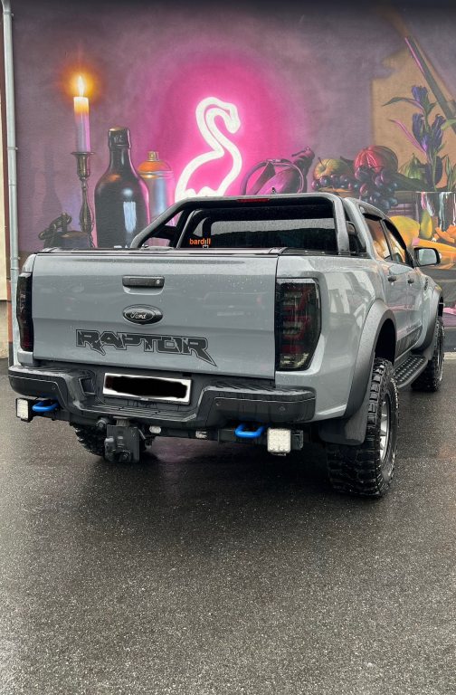 FORD RANGER 2.0 EcoBlue 4x4 Raptor, Diesel, Occasion / Utilisé, Automatique - 3
