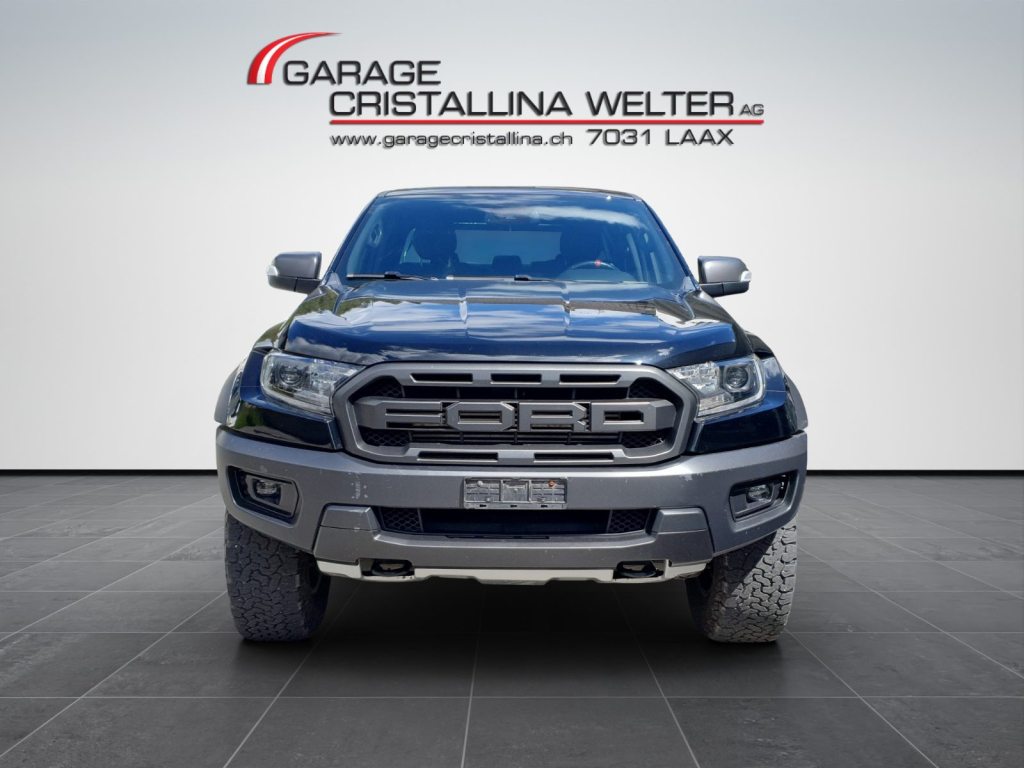 FORD RANGER 2.0 EcoBlue 4x4 Raptor