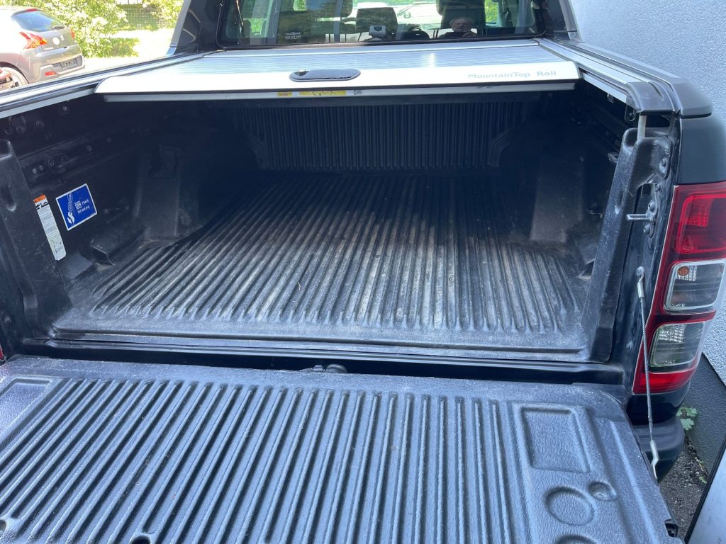 FORD RANGER 3.2 TDCi 4x4 Wildtrak, Diesel, Occasioni / Usate, Manuale - 6