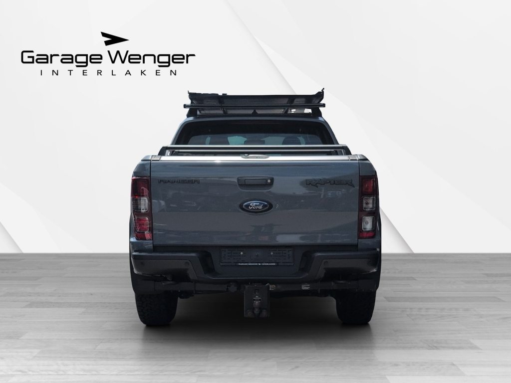 FORD RANGER 2.0 EcoBlue 4x4 Raptor, Diesel, Occasion / Gebraucht, Automatik - 5