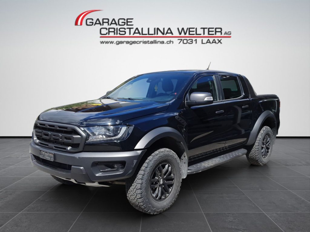FORD RANGER 2.0 EcoBlue 4x4 Raptor, Diesel, Second hand / Used, Automatic - 2