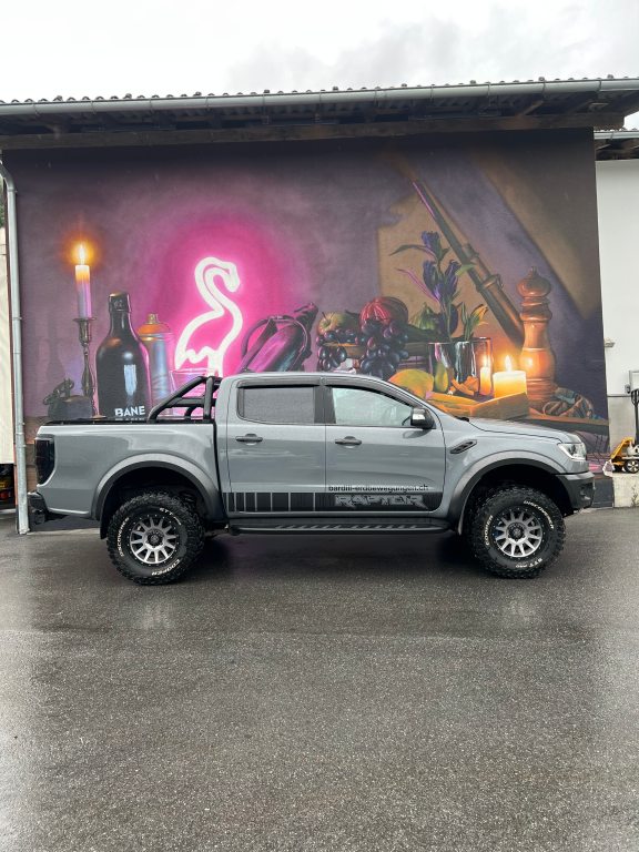 FORD RANGER 2.0 EcoBlue 4x4 Raptor, Diesel, Occasion / Utilisé, Automatique - 4