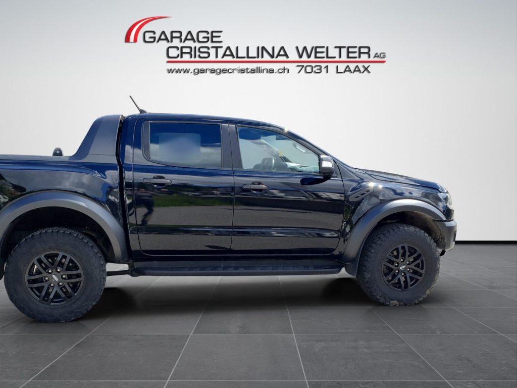 FORD RANGER 2.0 EcoBlue 4x4 Raptor, Diesel, Second hand / Used, Automatic - 7