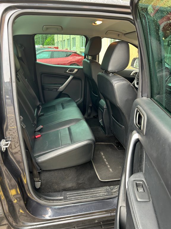 FORD RANGER 2.0 EcoBlue 4x4 Limited, Diesel, Occasioni / Usate, Automatico - 5