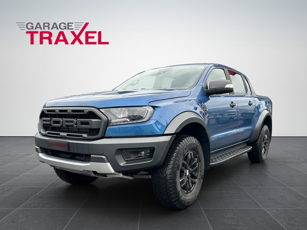 FORD RANGER 2.0 EcoBlue 4x4 Raptor, Diesel, Occasion / Utilisé, Automatique - 2