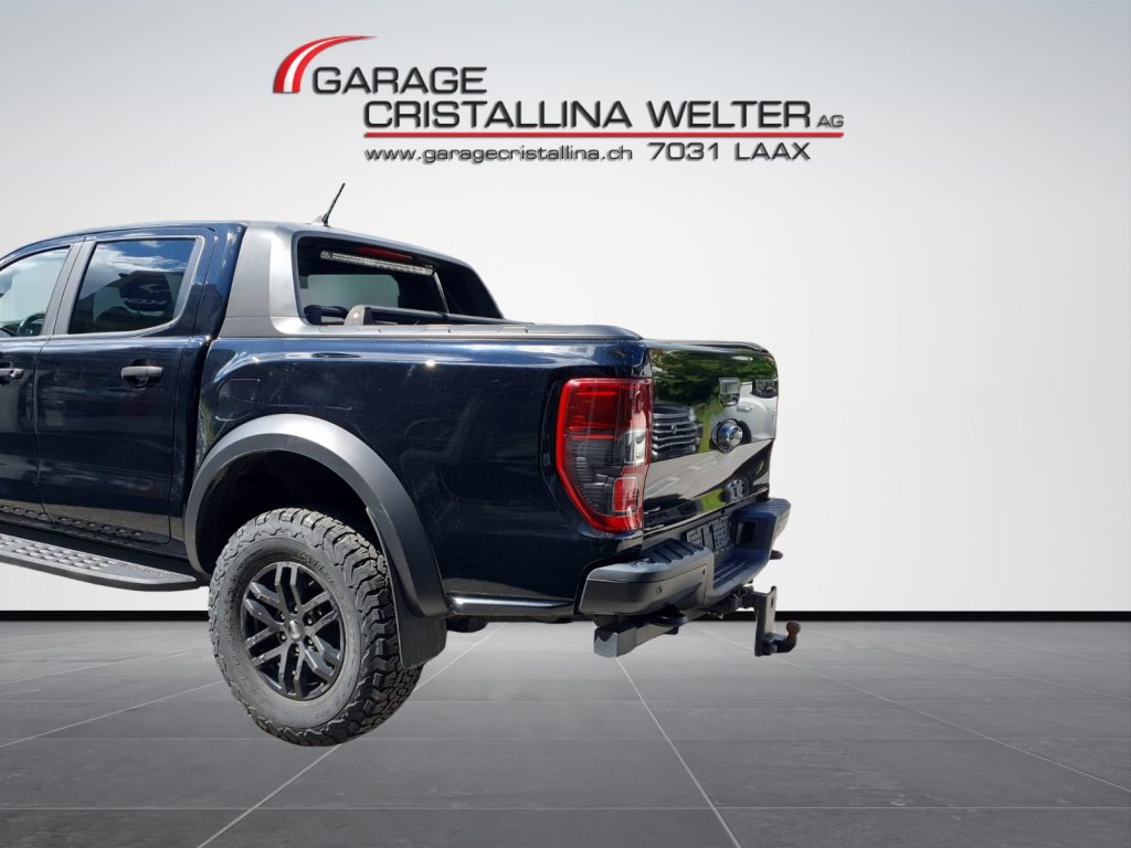 FORD RANGER 2.0 EcoBlue 4x4 Raptor, Diesel, Second hand / Used, Automatic - 4