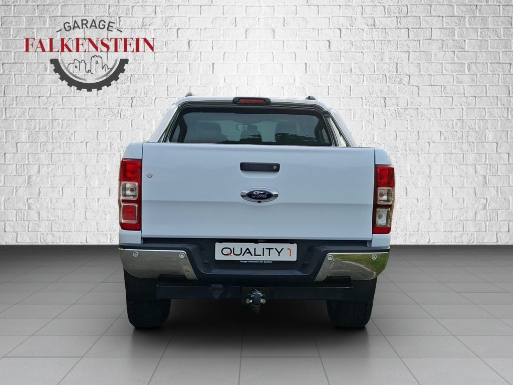 FORD RANGER 3.2 TDCi 4x4 Wildtrak, Diesel, Occasion / Gebraucht, Automatik - 4