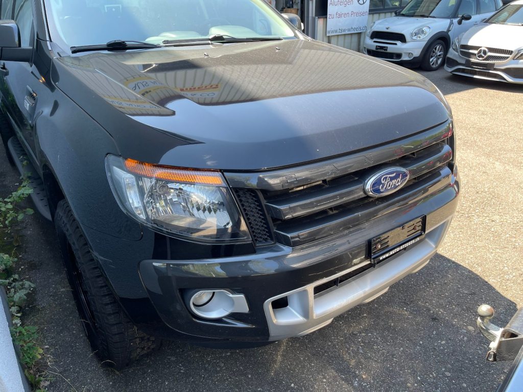 FORD RANGER 3.2 TDCi 4x4 Wildtrak, Diesel, Occasioni / Usate, Manuale - 2