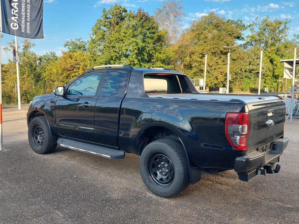 FORD RANGER 2.0 EcoBlue 4x4 Wildtrak, Diesel, Occasioni / Usate, Automatico - 2