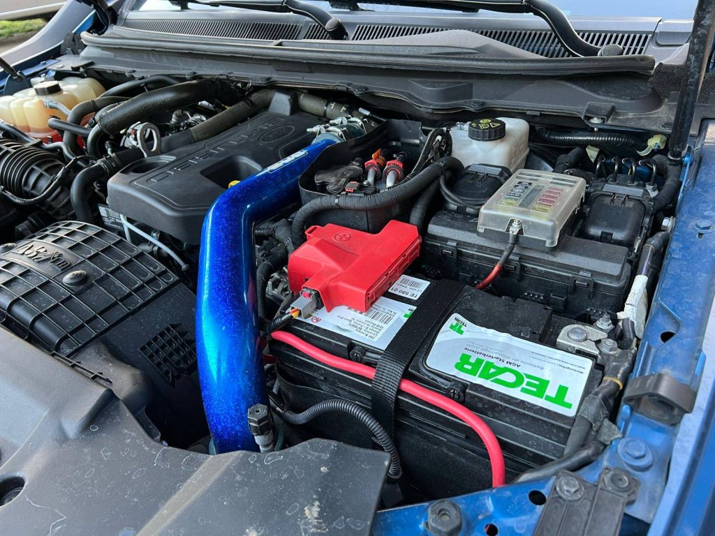 FORD RANGER 2.0 EcoBlue 4x4 Raptor, Diesel, Occasion / Gebraucht, Automatik - 5
